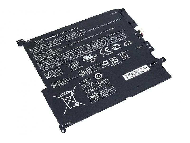 Аккумулятор, батарея для ноутбука HP Chromebook X2 12-f000 Li-Ion 48.5Wh, 7.7V High Copy