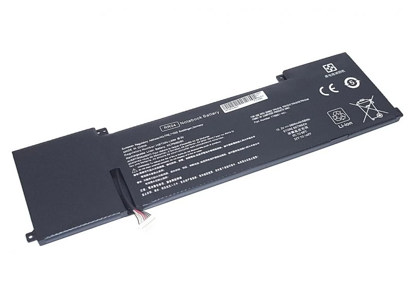 Аккумулятор, батарея для ноутбука HP Omen 15-5000, 15-5100, 15-5200 Li-Ion 3800mAh, 15.2V OEM