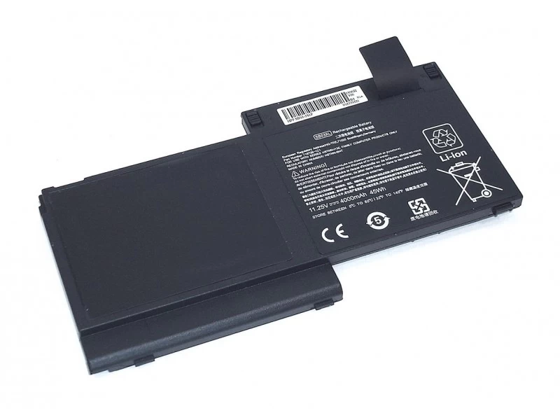 Аккумулятор, батарея для ноутбука HP EliteBook 720 G1, 720 G2, 725 G1, 725 G2, 820 G1, 820 G2, 825 G1, 825 G2 Li-Ion 4000mAh, 11.25V OEM