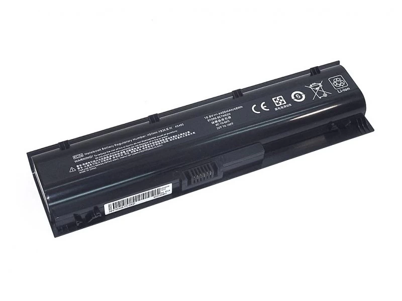 Аккумулятор, батарея для ноутбука HP ProBook 4340s, 4341s Li-Ion 5200mAh, 11.1V OEM