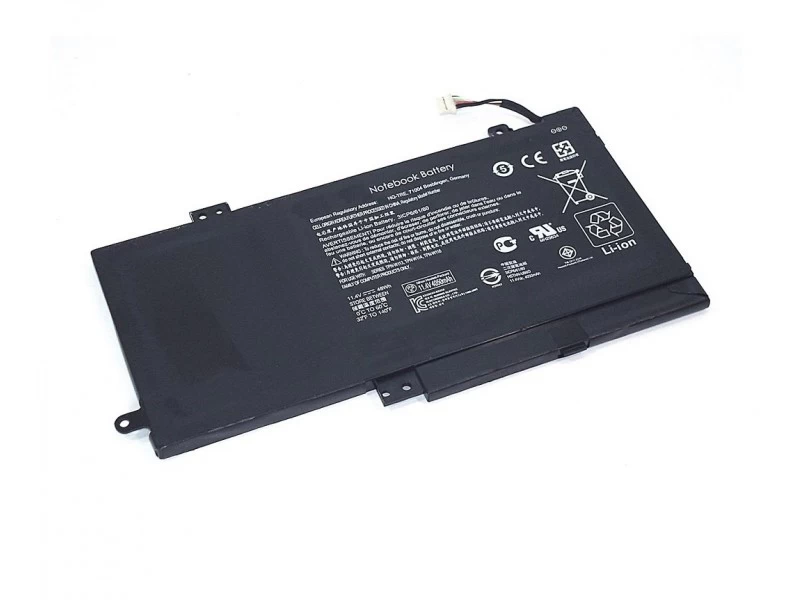 Аккумулятор, батарея для ноутбука HP Envy X360 15-w000, 15-w100, 15-w200, Pavilion X360 13-s000, 13-s100, 15-bk000, 15-bk100 Li-Ion 48Wh, 11.4V High Copy