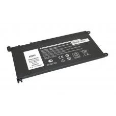 Аккумулятор Dell Inspiron 14 3000, 14 5000, 15 3000, 15 5000, 15 7000, 17 3000, Latitude 3190, 3300, 3310, Vostro 14 3000, 14 5000, 15 3000, 15 5000, 1VX1H Li-Ion 3500mAh, 11.4V OEM