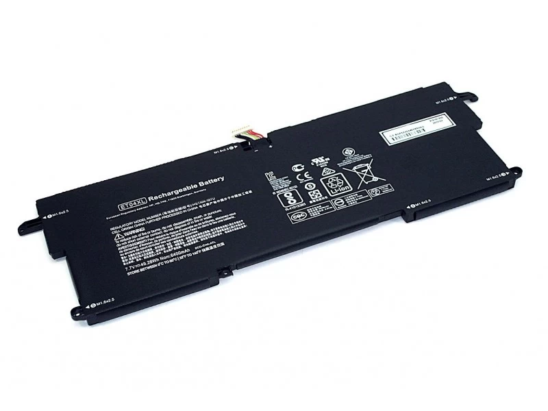 Аккумулятор, батарея для ноутбука HP EliteBook X360 1020 G2 Li-Ion 49.28Wh, 7.7V High Copy