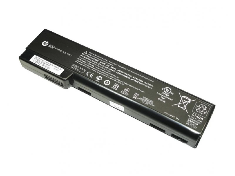 Аккумулятор, батарея для ноутбука HP EliteBook 8460p, 8460w, 8470p, 8470w, 8560p, 8570p, ProBook 6360b, 6460b, 6465b, 6470b, 6475b, 6560b, 6570b Li-Ion 55Wh, 10.8V High Copy