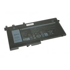 Аккумулятор Dell Latitude 5280, 5290, 5480, 5490, 5491, 5495, 5580, 5590, 5591, Precision 15 3520, 15 3530, 3DDDG Li-Ion 42Wh, 11.4V High Copy
