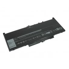 Аккумулятор Dell Latitude 12 E7270, 14 E7470, J60J5 Li-Ion 55Wh, 7.6V High Copy