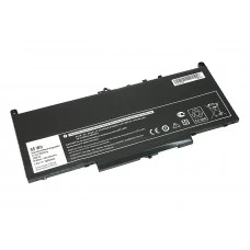 Аккумулятор Dell Latitude 12 E7270, 14 E7470, J60J5 Li-Ion 6800mAh, 7.6V OEM
