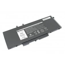 Аккумулятор Dell Latitude 5400, 5401, 5410, 5411, 5501, 5510, 5511, Precision 3541, 3550, 3551, 4GVMP Li-Ion 8000mAh, 7.6V OEM