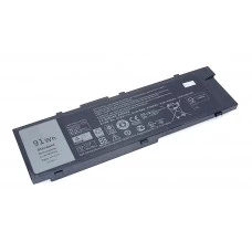 Аккумулятор Dell Precision 15 7510, 15 7520, 17 7710, 17 7720, MFKVP Li-Ion 91Wh, 11.4V High Copy