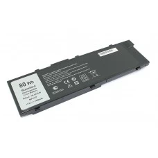 Аккумулятор Dell Precision 15 7510, 15 7520, 17 7710, 17 7720, 0FNY7 Li-Ion 7000mAh, 11.4V OEM