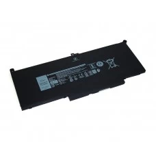 Аккумулятор Dell Latitude 12 7280, 12 7290, 13 7380, 13 7390, 14 7480, 14 7490, KG7VF Li-Ion 60Wh, 7.6V High Copy