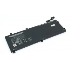 Аккумулятор Dell Precision 5510, XPS 15 9550, RRCGW Li-Ion 56Wh, 11.4V High Copy