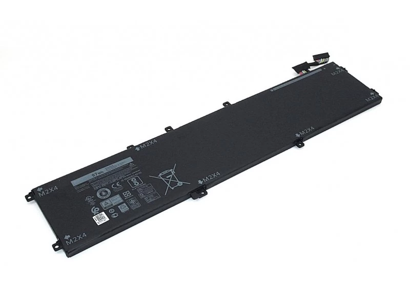 Аккумулятор, батарея для ноутбука Dell Precision 5520, 5530, XPS 15 9560, 15 9570 Li-Ion 97Wh, 11.4V OEM