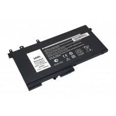 Аккумулятор Dell Latitude 5280, 5290, 5480, 5490, 5491, 5495, 5580, 5590, 5591, Precision 15 3520, 15 3530, GJKNX Li-Ion 3000mAh, 11.4V OEM