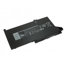 Аккумулятор Dell Latitude 12 7280, 12 7290, 13 7380, 13 7390, 14 7480, 14 7490, 9W9MX Li-Ion 42Wh, 11.4V High Copy