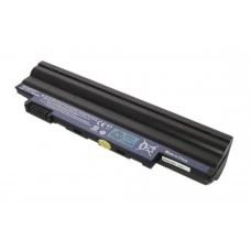 Аккумулятор Acer Aspire One D255, D257, D260, D270, eMachines 350, 355, Gateway LT23, AL10G31 Li-Ion 7800mAh, 11.1V OEM Черный