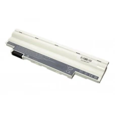 Аккумулятор Acer Aspire One D255, D257, D260, D270, eMachines 350, 355, AL10BW Li-Ion 5200mAh, 11.1V OEM Белый