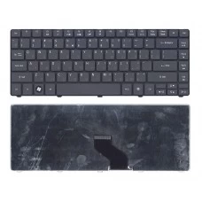 Клавиатура Acer Aspire 4535, 4540, 4740, 4745, 5935, 5940, 5942, TimeLineX 3410, 3810, 3820, 4250, 4410, 4625, 4810, 4820, eMachines D440, D528, D640, D728, D730, D732, 90.4HL07.S0R Черная