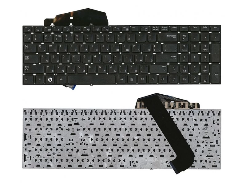 Клавиатура для ноутбука Samsung RC730, RF710, RF711, NP-RC730, ‎NP-RF710, NP-RF711