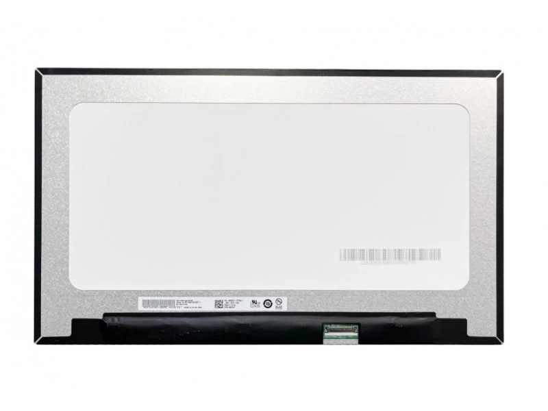 Матрица, экран, дисплей для ноутбука 14.0" B140HAN07.1 1920x1080 (Full HD), AHVA, 30pin eDP, UltraSlim, Матовая