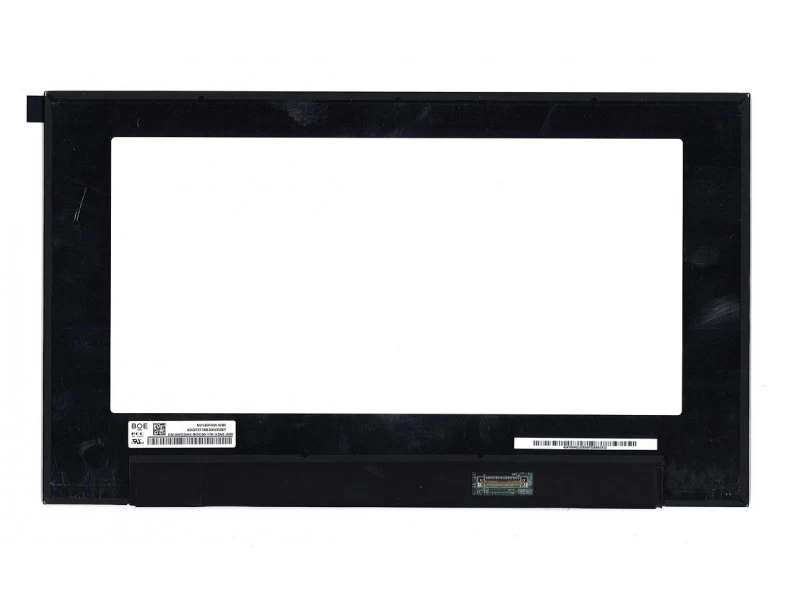 Матрица, экран, дисплей для ноутбука 14.0" NV140FHM-N4N 1920x1080 (Full HD), ADS, 30pin eDP, UltraSlim, Матовая