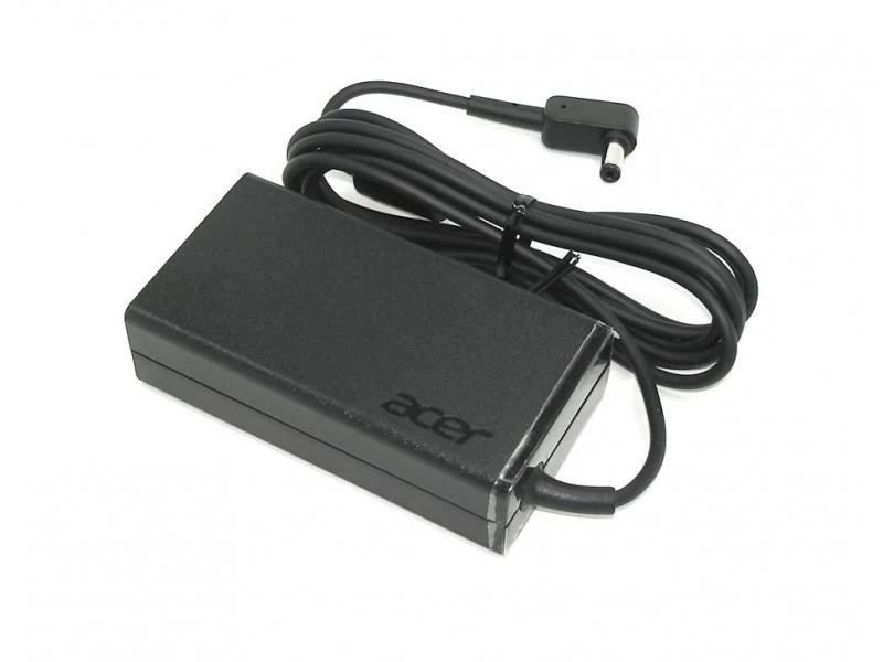 Блок питания, зарядное устройство, адаптер для ноутбука Acer, eMachines, Packard Bell, Gateway 19V, 3.42A, 65W (5.5x1.7мм) High Copy