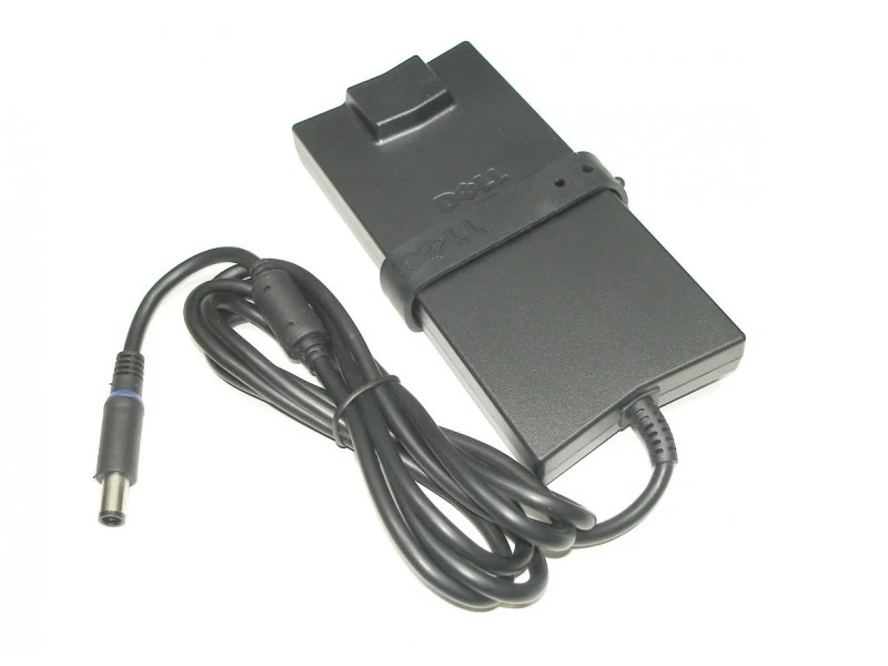 Блок питания, зарядное устройство, адаптер для ноутбука Dell 19.5V, 4.62A, 90W (7.4x5.0мм) Slim High Copy