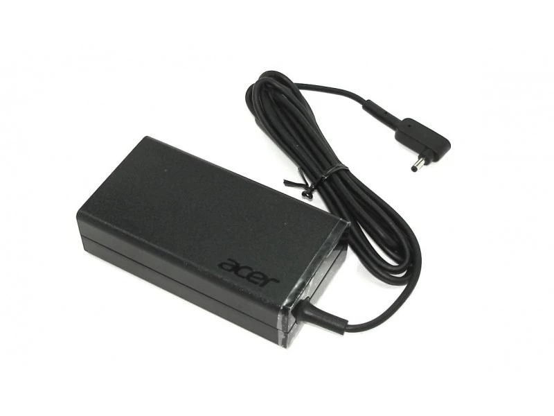 Блок питания, адаптер для ноутбука Acer 19V, 3.42A, 65W, 3.0x1.1мм High Copy