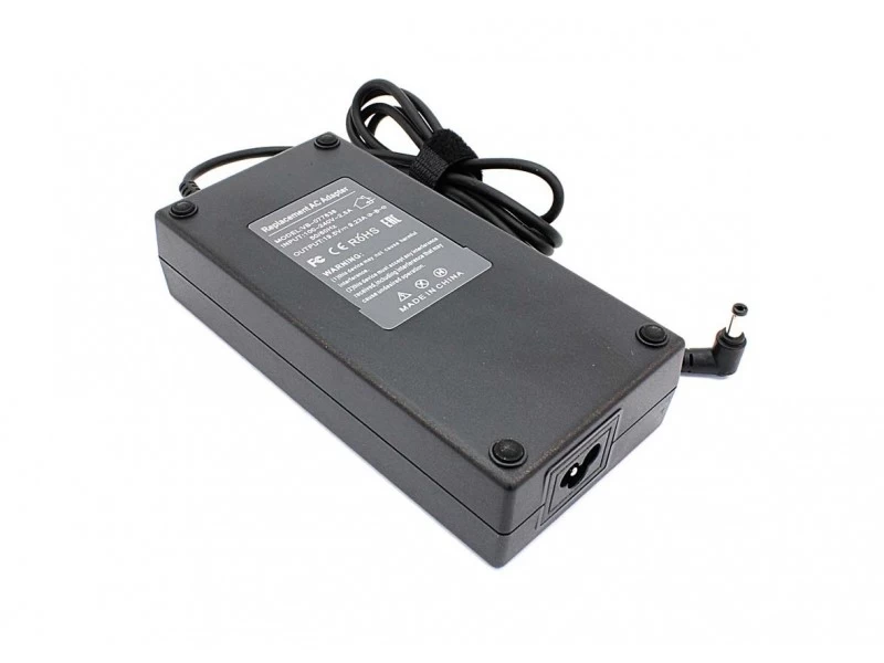 Блок питания, зарядное устройство, адаптер для ноутбука Asus 19.5V, 9.23A, 180W (5.5x2.5мм) OEM
