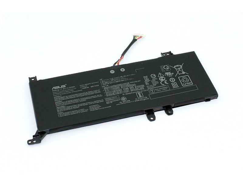 Аккумулятор, батарея для ноутбука Asus VivoBook A412, F412, X412, X509, X512, X712 Li-Ion 32Wh, 7.6V Ver.3 High Copy