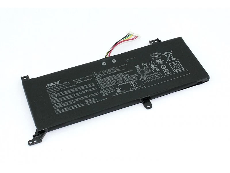 Аккумулятор, батарея для ноутбука Asus VivoBook A412, F412, X412, X509, X512, X712 Li-Ion 32Wh, 7.6V Ver.2 High Copy