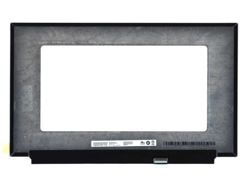 Матрица, экран, дисплей для ноутбука 15.6" B156HAN12.0 HW:0A 1920x1080 (Full HD), AHVA, 240Hz, 40pin eDP, Slim, Матовая