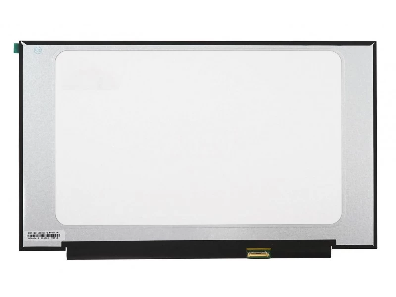 Матрица, экран, дисплей для ноутбука 15.6" MC156CS01-3 1920x1080 (Full HD), HIS, 30pin eDP, Slim, Матовая