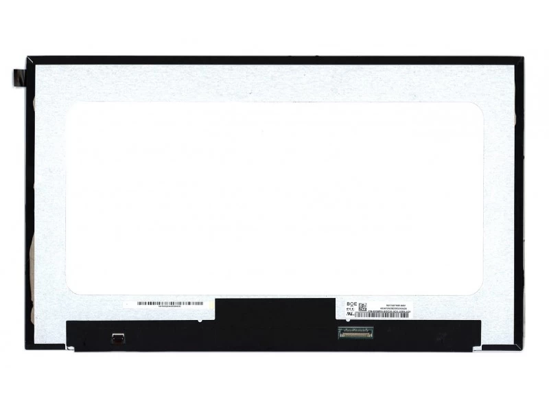 Матрица, экран, дисплей для ноутбука 15.6" NV156FHM-N4V 1920x1080 (Full HD), ADS, 30pin eDP, UltraSlim, Матовая