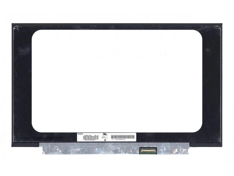 Матрица, экран, дисплей для ноутбука 14.0" N140BGA-EB4 1366x768 (HD), TN, 30pin eDP, Slim, Глянцевая