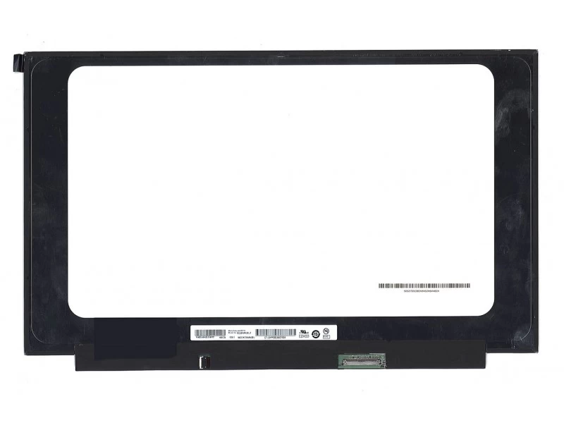 Матрица, экран, дисплей для ноутбука 15.6" B156HAN10.2 1920x1080 (Full HD), AHVA, 240Hz, 40pin eDP, Slim, Матовая