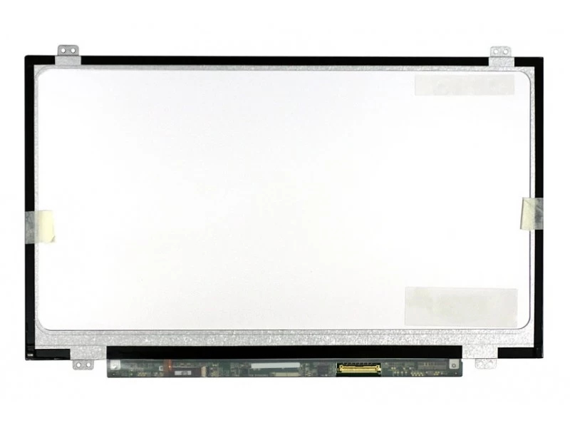 Матрица, экран, дисплей для ноутбука 14.0" N140BGE-L42 1366x768 (HD), TN, 40pin, Slim, Глянцевая