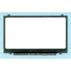 Матрица 14.0" N140BGE-LA3 1366x768 (HD), TN, 40pin, Slim, Матовая