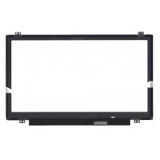 Матрица 14.0" HB140WX1-500 1366x768 (HD), TN, 40pin, Slim, Глянцевая