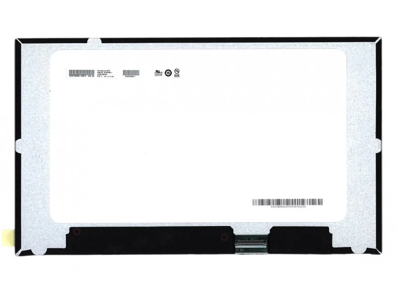 Матрица, экран, дисплей для ноутбука 14.0" B140HAN04.T 1920x1080 (Full HD), AHVA, 40pin eDP, UltraSlim, Матовая