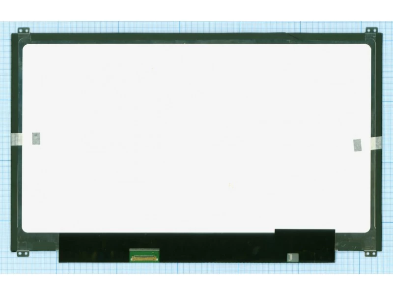 Матрица, экран, дисплей для ноутбука 13.3" LTN133HL03-201 1920x1080 (Full HD), PLS, 30pin eDP, Slim, Матовая