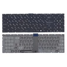 Клавиатура MSI GE62, GE72, GF62, GF72, GL62, GL72, GP62, GP72, GS60, GS62, GS70, GS72, GT72, GV62, GV72, PE60, PE62, PE70, PE72, PL60, PL62, PL72, PX60, V143422AK1 черная