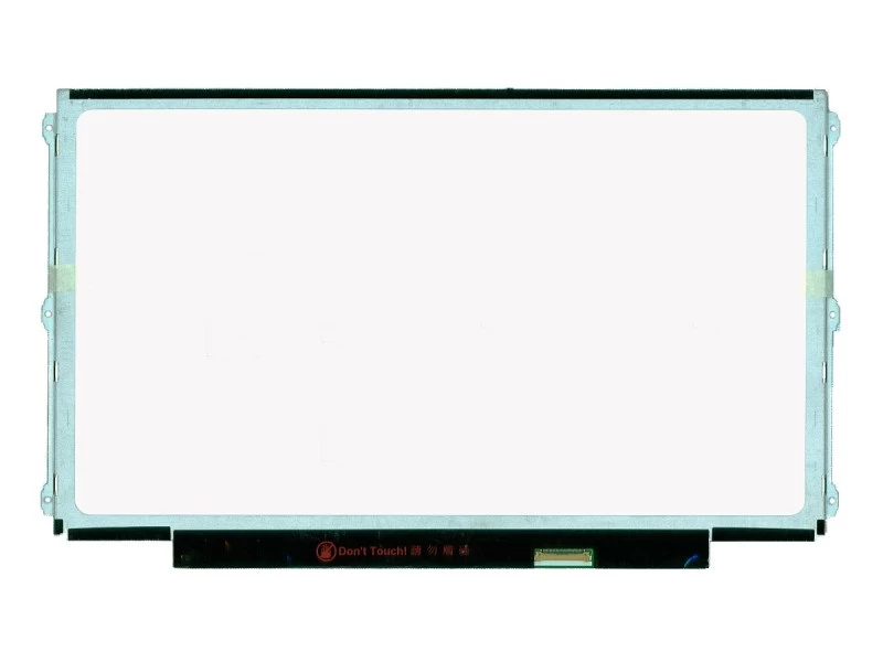 Матрица, экран, дисплей для ноутбука 12.5" B125XTN02.0 1366x768 (HD), TN, 30pin eDP, Slim, Матовая