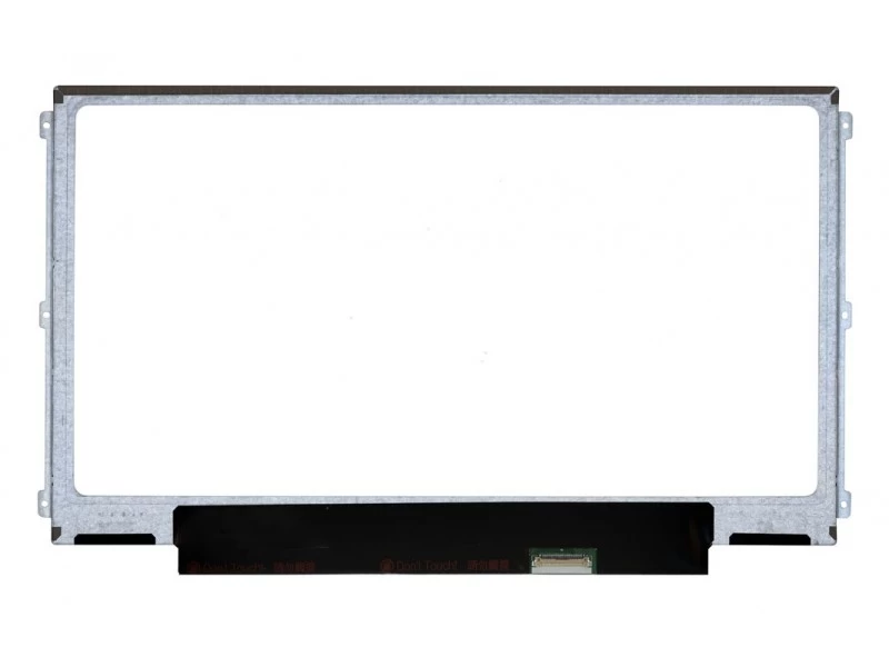 Матрица, экран, дисплей для ноутбука 12.5" LP125WH2(TP)(B1), LP125WH2 (TP)(B1), LP125WH2-TPB1 1366x768 (HD), TN, 30pin eDP, Slim, Матовая