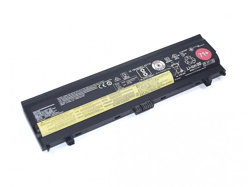Аккумулятор, батарея для ноутбука Lenovo ThinkPad L560, L570 Li-Ion 48Wh, 10.8V High Copy