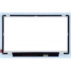 Матрица 14.0" B140HAN01.3 1920x1080 (Full HD), AHVA, 30pin eDP, Slim, Матовая