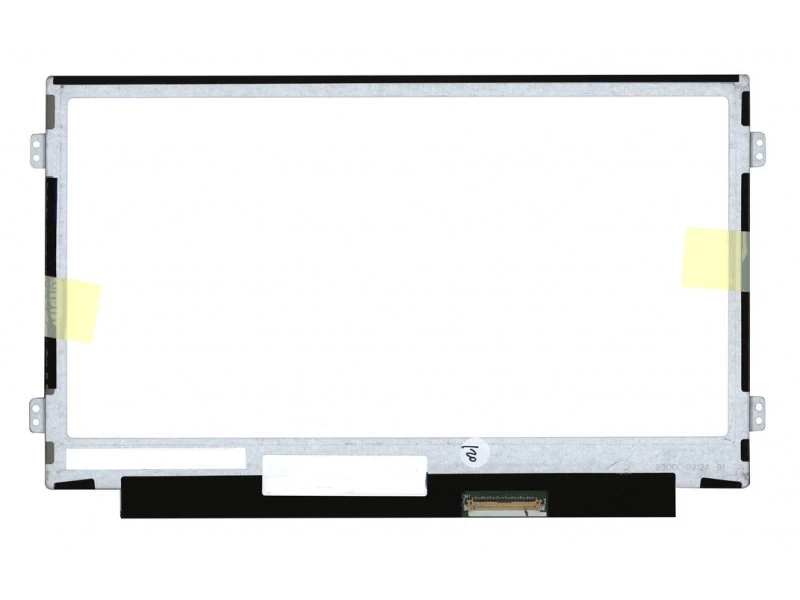Матрица, экран, дисплей для ноутбука 10.1" LP101WH2(TL)(A2), LP101WH2 (TL)(A2), LP101WH2-TLA2 1366x768 (HD), TN, 40pin, Slim, Глянцевая