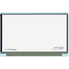 Матрица 12.5" LP125WF2(SP)(B4), LP125WF2 (SP)(B4), LP125WF2-SPB4 1920x1080 (Full HD), IPS, 30pin eDP, Slim, Матовая