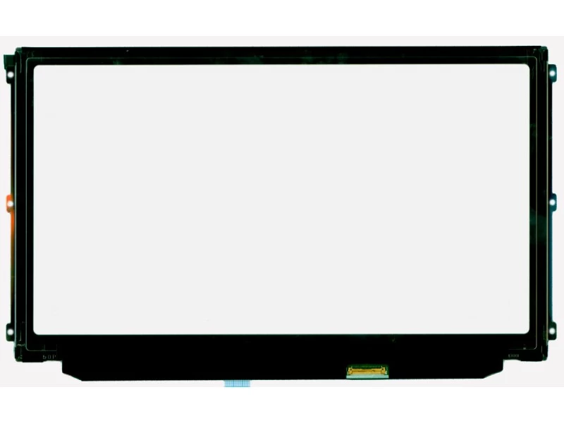 Матрица, экран, дисплей для ноутбука 12.5" LP125WF4(SP)(B1), LP125WF4 (SP)(B1), LP125WF4-SPB1 1920x1080 (Full HD), IPS, 30pin eDP, Slim, Матовая