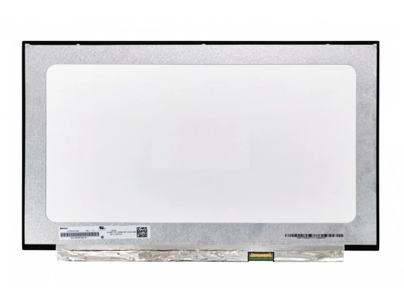 Матрица, экран, дисплей для ноутбука 15.6" N156HCA-EAA Rev.C1 1920x1080 (Full HD), AAS, 30pin eDP, Slim, Матовая